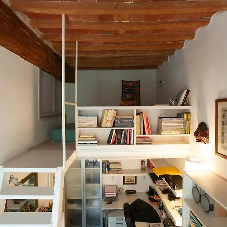 Dimora Coccapani Lejlighed *