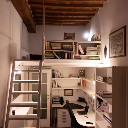 Lejlighed Dimora Coccapani Pisa